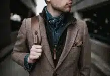 mode homme
