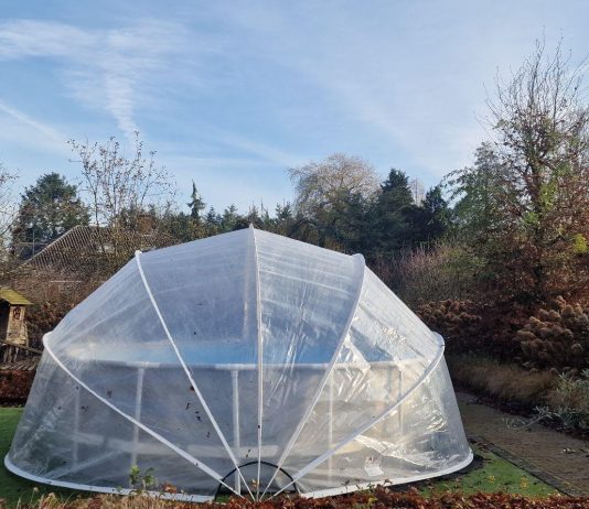 Prolongez vos moments de détente en piscine grâce à la tente SunnyTent SunnyTent