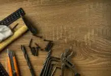 outils de bricolage