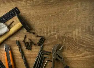 outils de bricolage