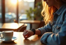 montre connectée usages quotidiens