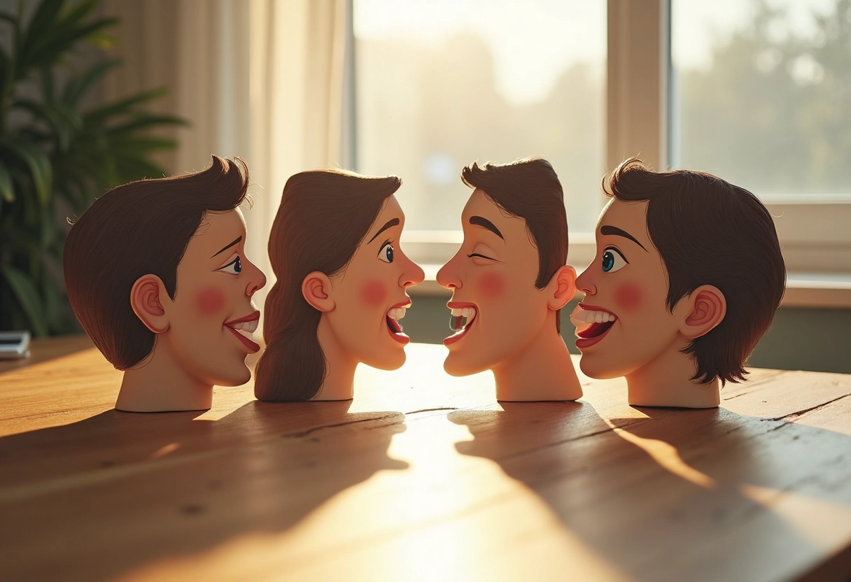 trauma familial