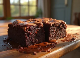 Mystères d’une recette américaine de brownies moelleux et fondants